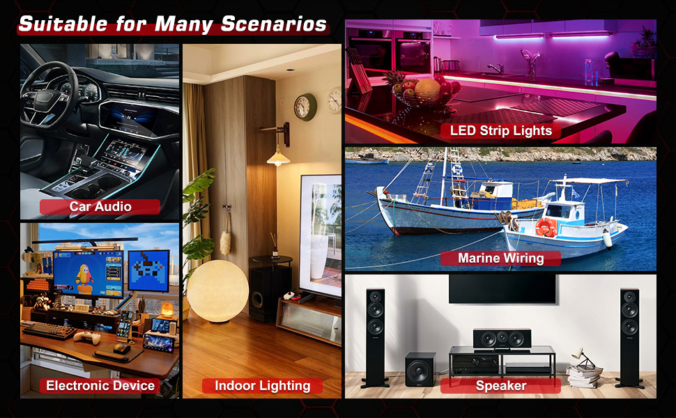 speaker wire 12 gauge 12 volt led lights low voltage landscape wire automotive 12 gauge speaker wire