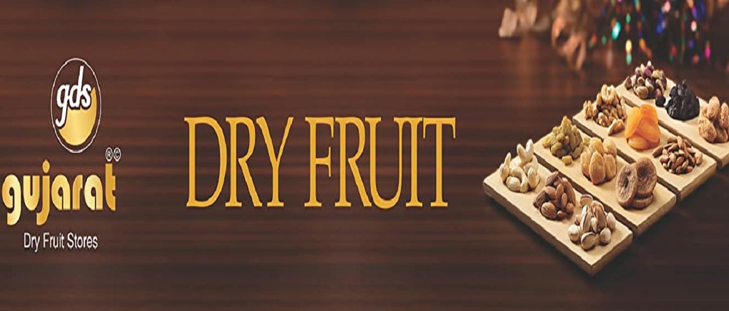 Gujarat dry fruit
