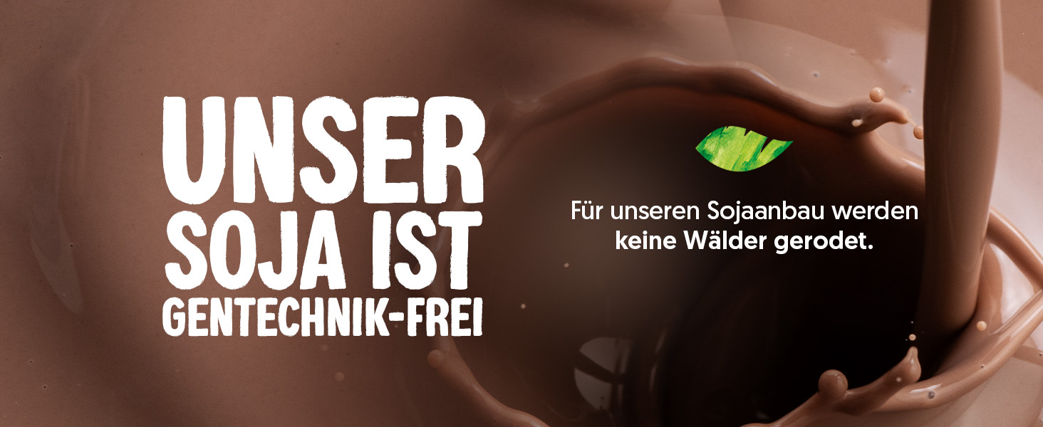 not mlk schoko, soya, alpro not mlk, pflanzlich, not mlk. gentechnik frei