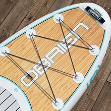 OBrien, rio, bungee, kayışlar, depolama,