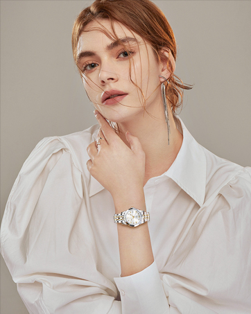 small women watches with date