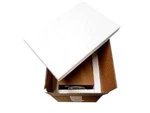 cricket box with styrofoam