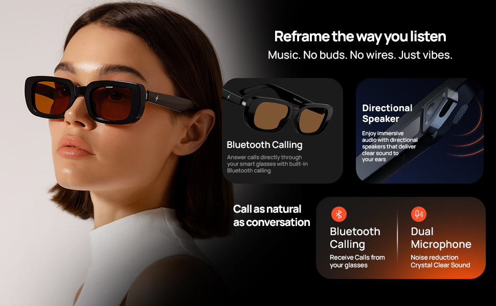 Fire-Lens Audio