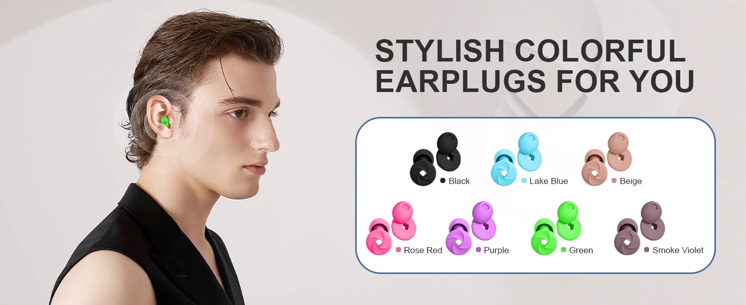sleeping ear plugs