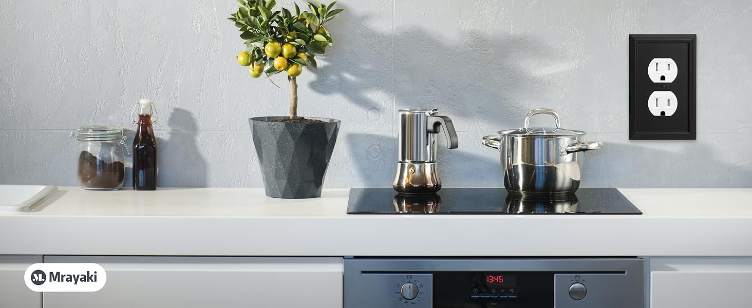 wall plates for electrical outlets