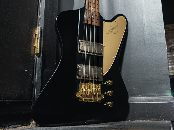 Amazon.com: Epiphone Inspired by Gibson Rex Brown