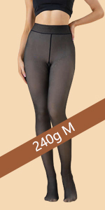 thermostrumpfhosen für damen