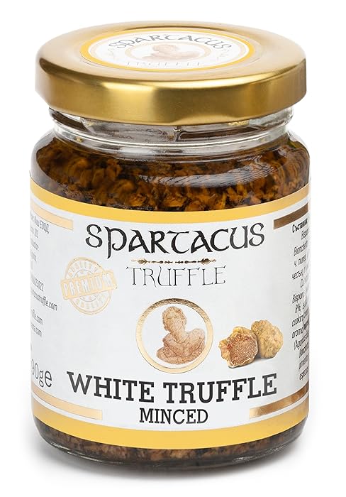 la trufa blanca - trufa blanca - 100g
