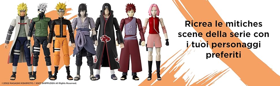 Anime Heroes Naruto