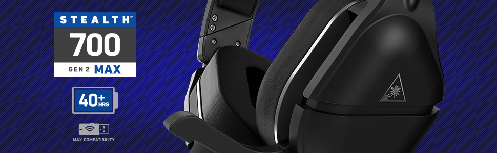タートルビーチ ステルス700 GEN2 MAX プレゼント　子供　ゲーム TURTLE BEACH タートルビーチ Turtle Beach Stealth 700 Gen2