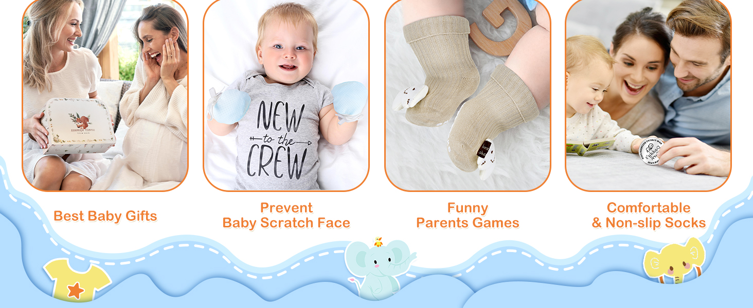 baby boy gifts for baby shower