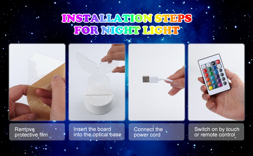 sports lamp for boys bedroom，football night light for boys，football lamps for boys bedroom