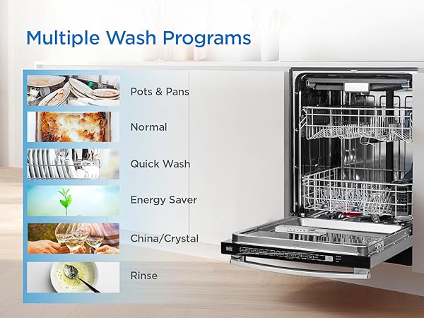 Portable dishwasher mini dishwasher small midea comfee lavaplatos de cocina modernos countertop