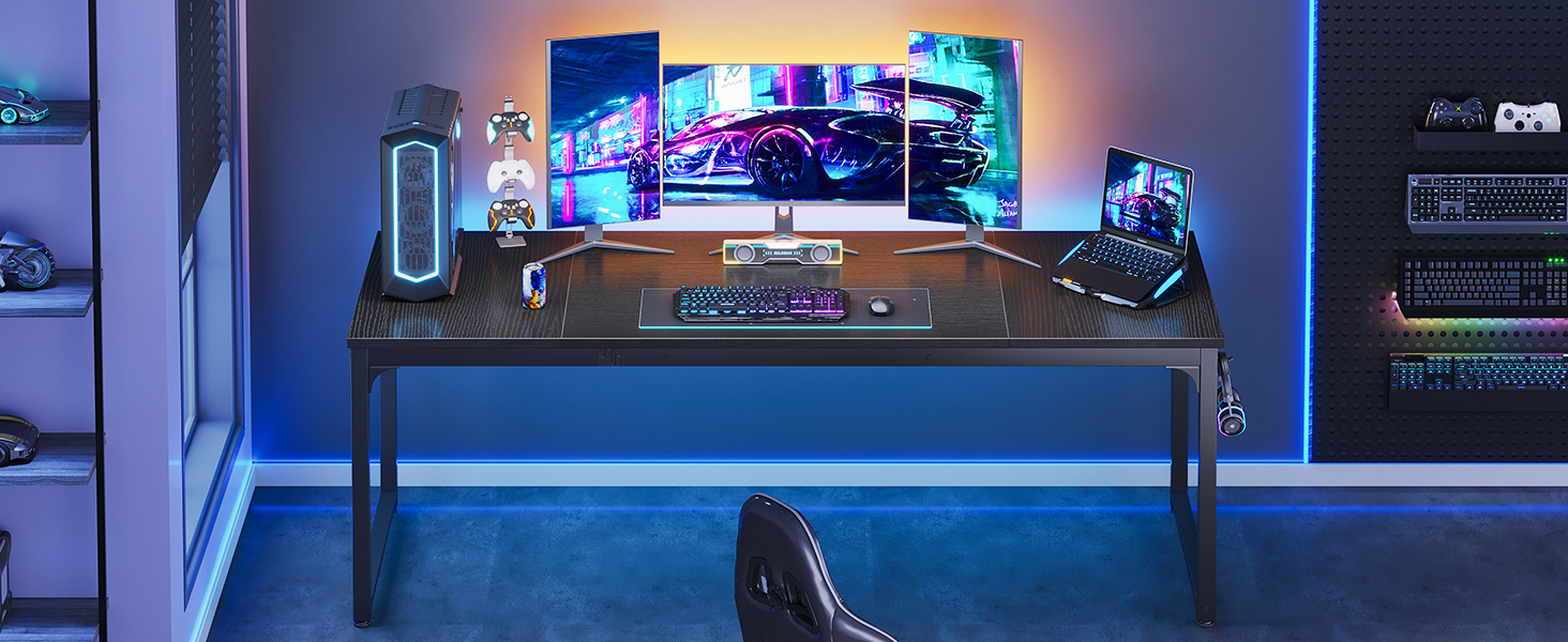 gaming desk