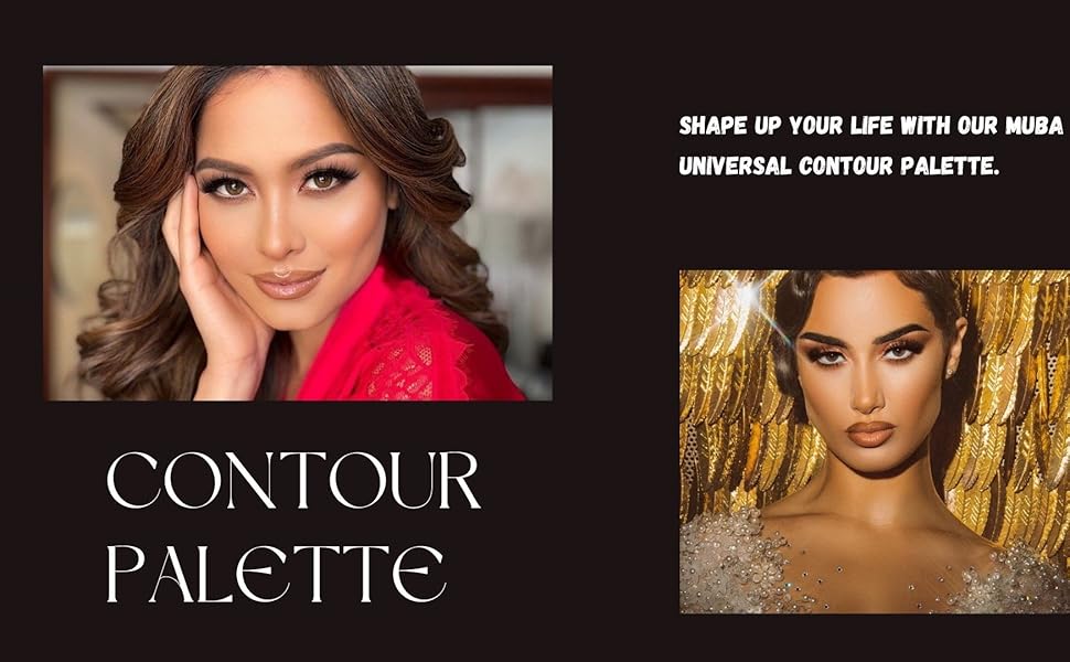 makeup kit contour face makeup contour palette highlighter palette contour powder