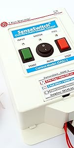 Overflow Auto Stopper Control