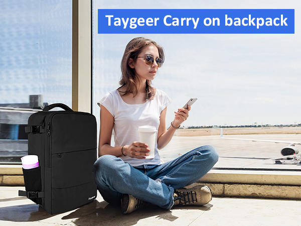 Cute Underseat Personal Item