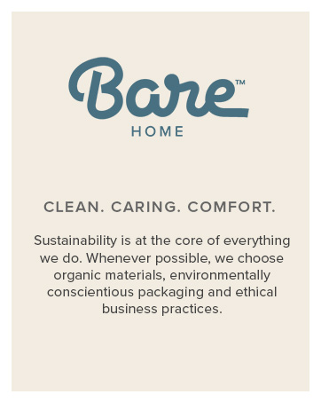 Clean. Caring. Comfort.