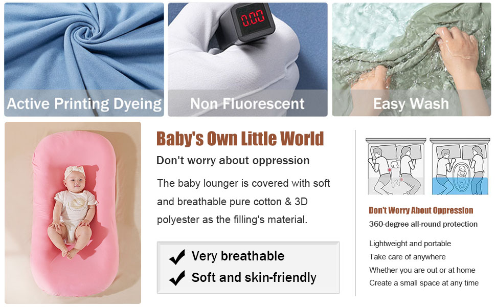 Baby Lounger