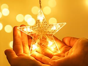 Timer Function Window Lights