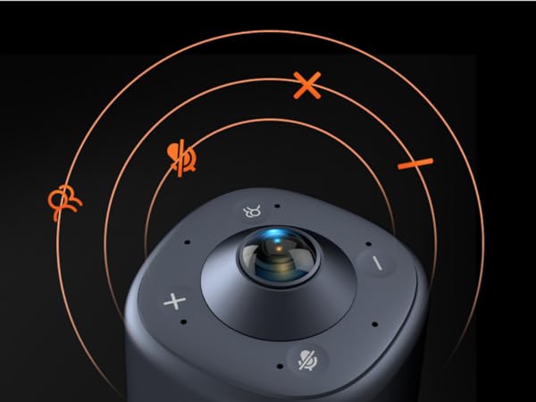 その他 Nuroum 360 Pro Nuroum 360 Pro All-in-One Conference Camera - Shop Now!