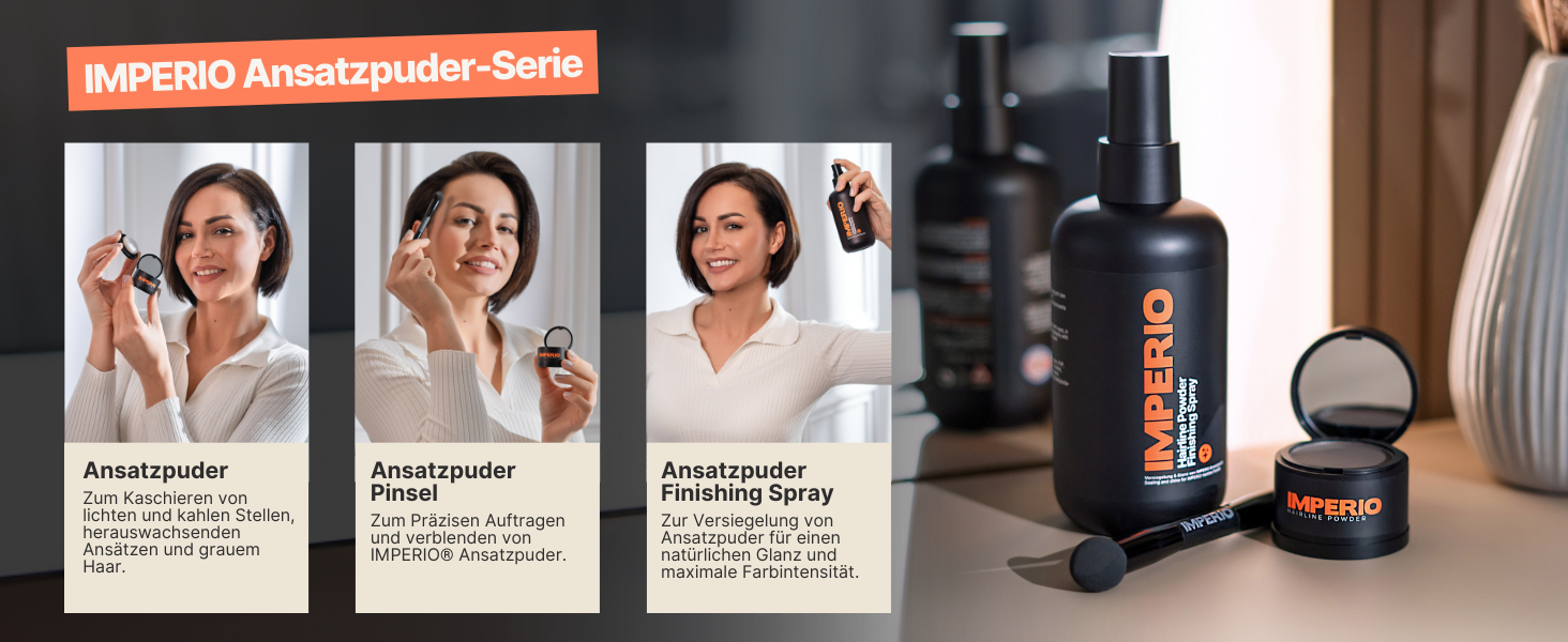 Ansatzpuder IMPERIO