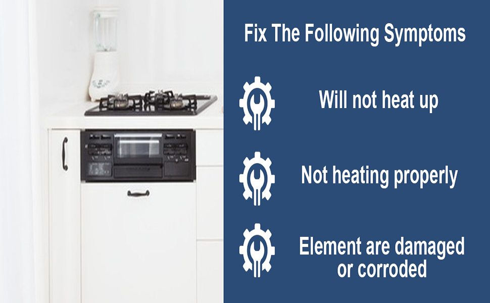 330031 Range Burner Receptacle kit
