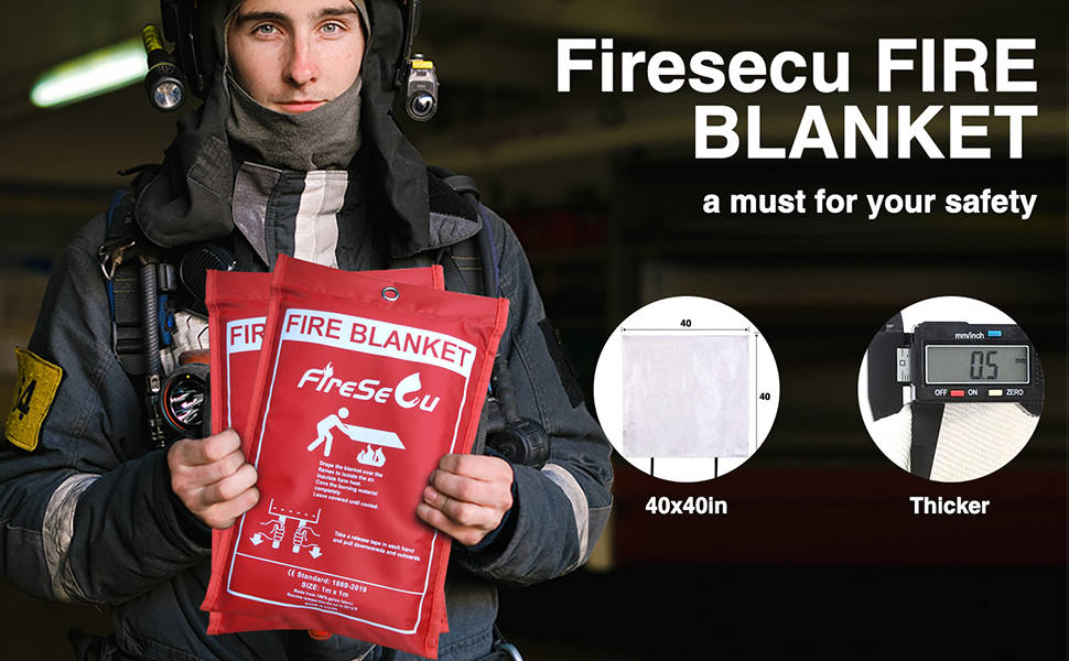 Fire Blanket
