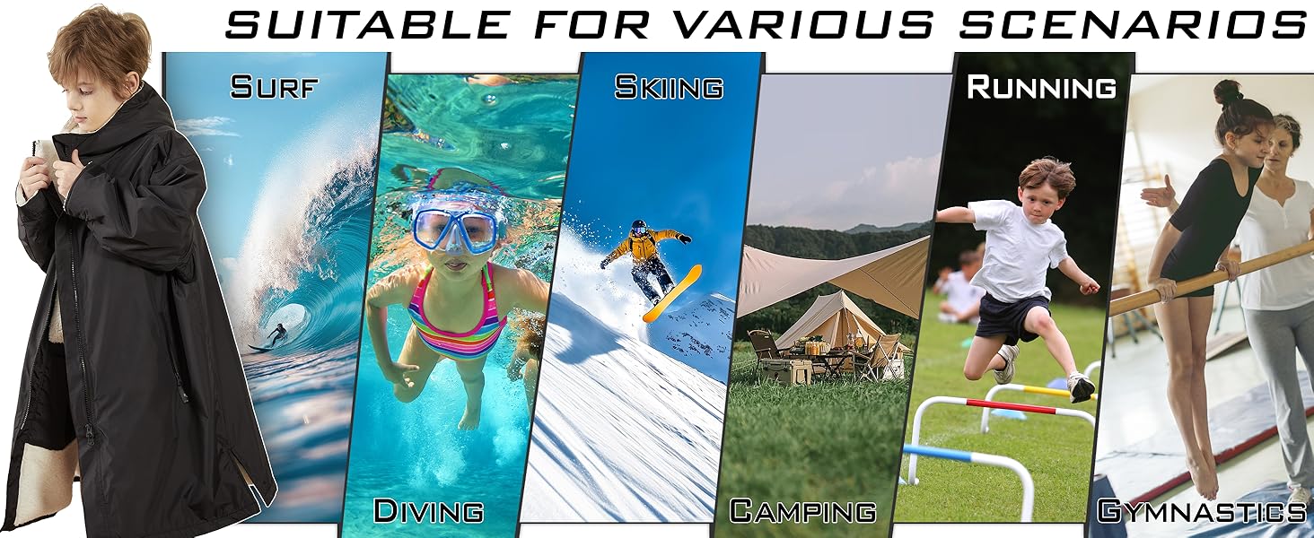 Perfect for Any Activities