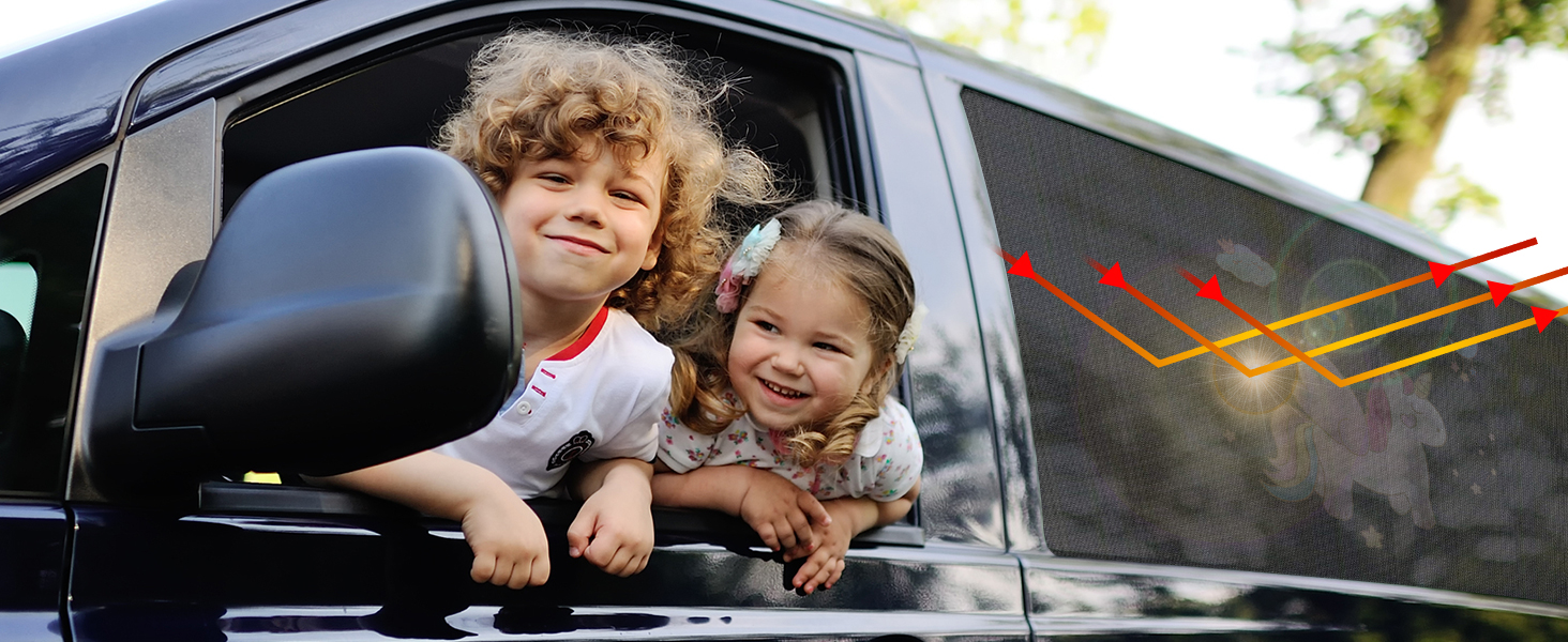car sun window shade