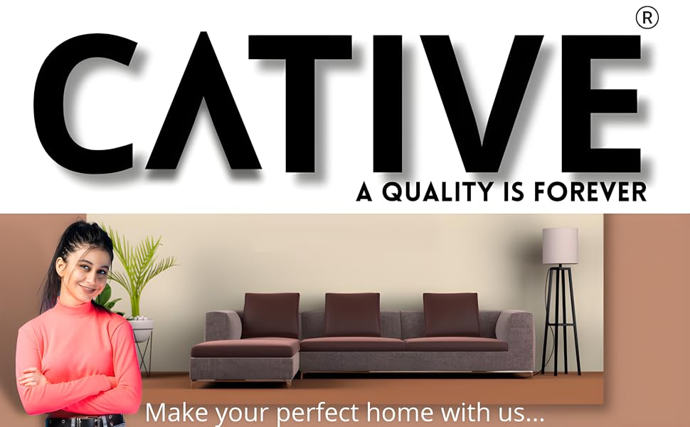 CATIVE Wall Mounted Table Folding Shelf/Study Table/Work Table/Laptop Table/Large Wall Mounting