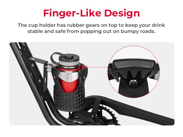 super73 ドリンクホルダー Amazon.com: KEMIMOTO Super73 Cup Holder PU Leather