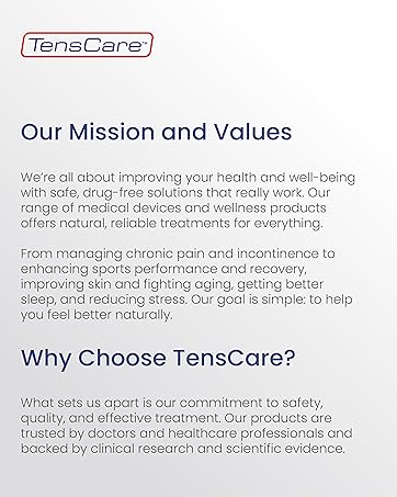 TensCare About us