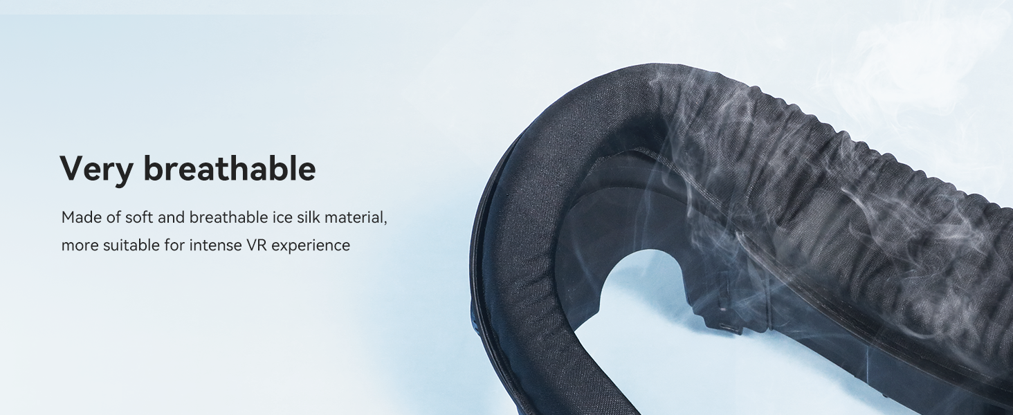 quest 3 facial interface