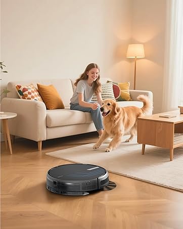 Robotic Vacuums