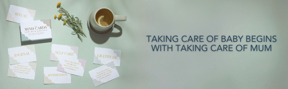 mind cards therapy manifestation journling wellnes mindfulness self care