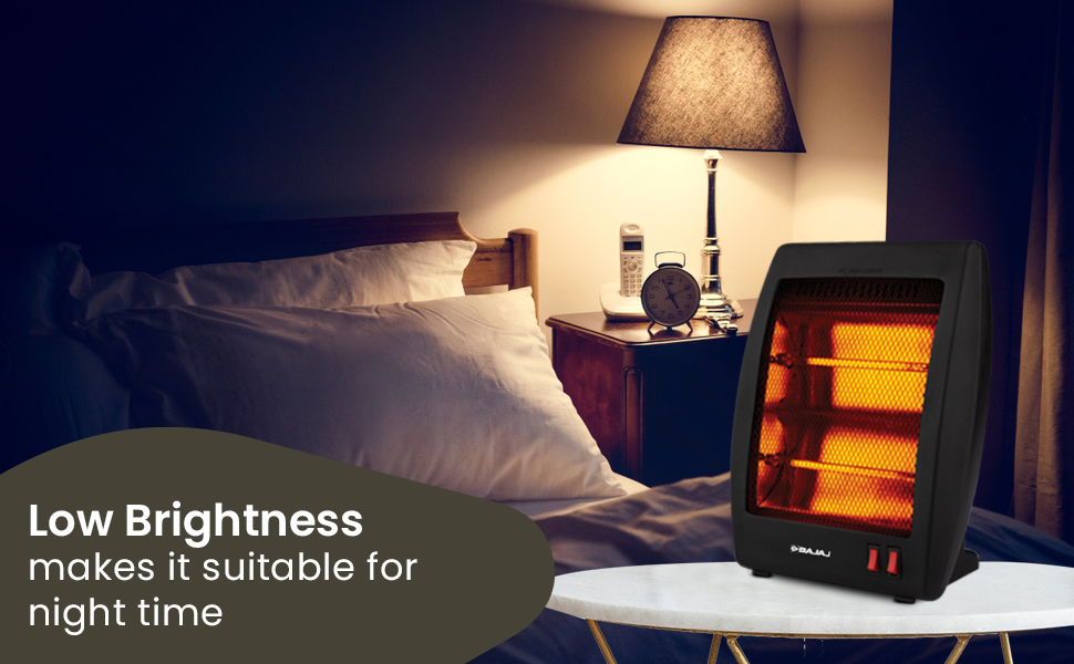 Bajaj RH2C Room Heater