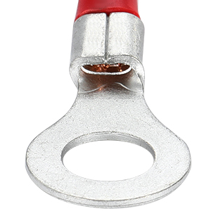 Very good quality terminals, UL compliant