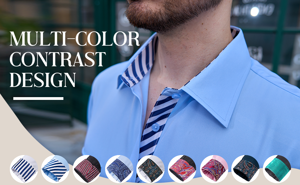 casual button down shirts