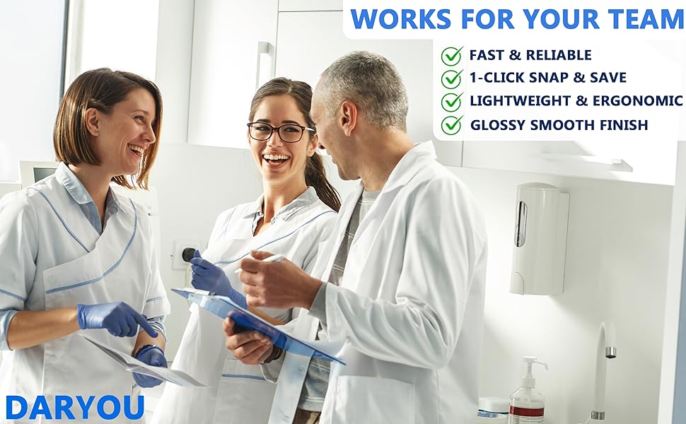 DARYOU DY50 USB Intraoral Camera,Super Clear,Quality Trusted Camera.Button Work With