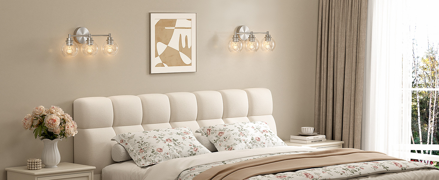 bathroom light fixtures