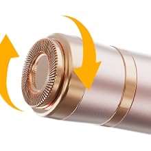 face shaver for women