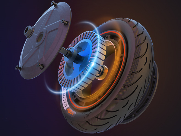 Segway Ninebot ekickScooter F40