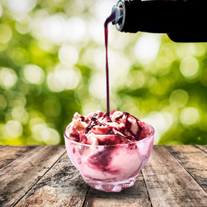 Topping, Sauces, Dressing