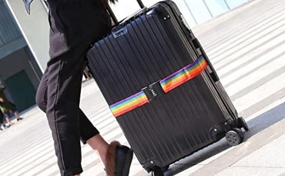 SPN-BFC Luggage Strap