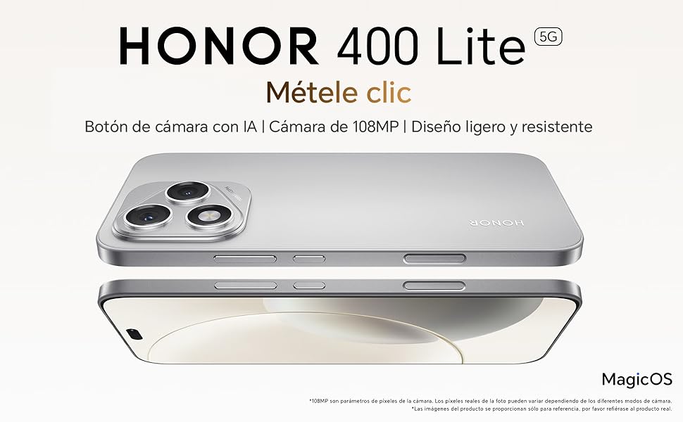 HONOR 400 Lite