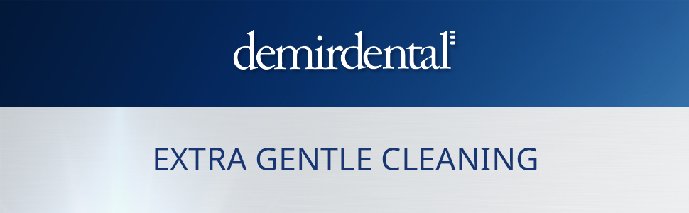 demirdental compatible for philips sonicare replacement heads