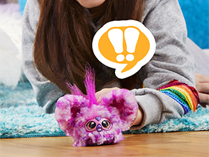 Amazon.co.jp: ハズブロ(HASBRO) ファービー ファーブレッツ