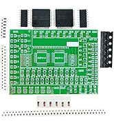 Gikfun DIY SMD/SMT Components Practice Board Soldering Skill Training Kit AE1173