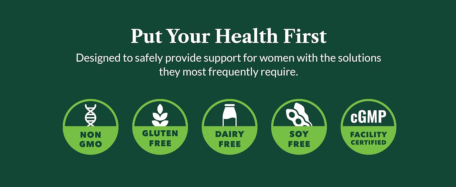 Greens First Women's Health